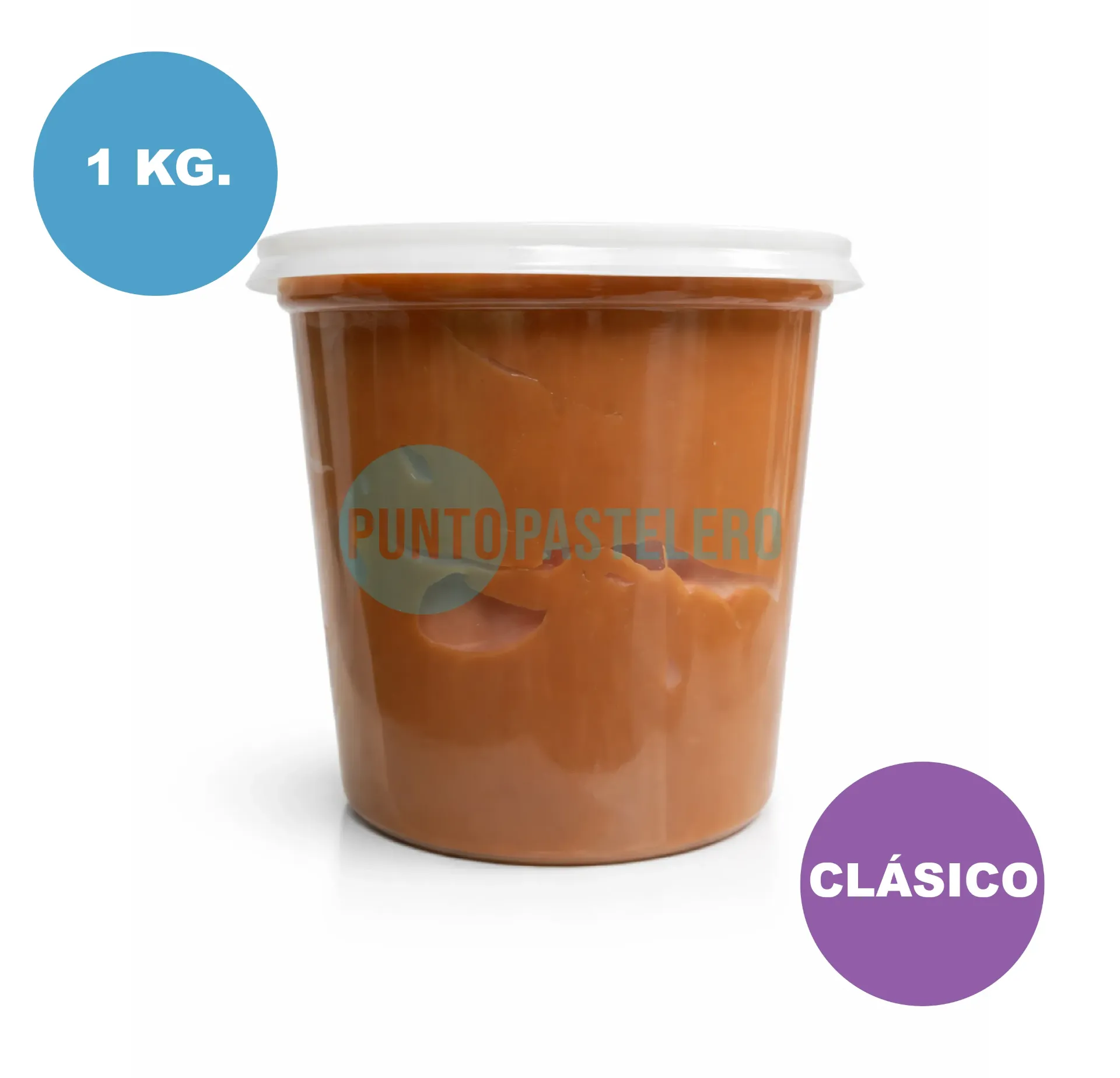 DULCE DE LECHE CLASICO FAMILIAR EUREKA (X KG.)