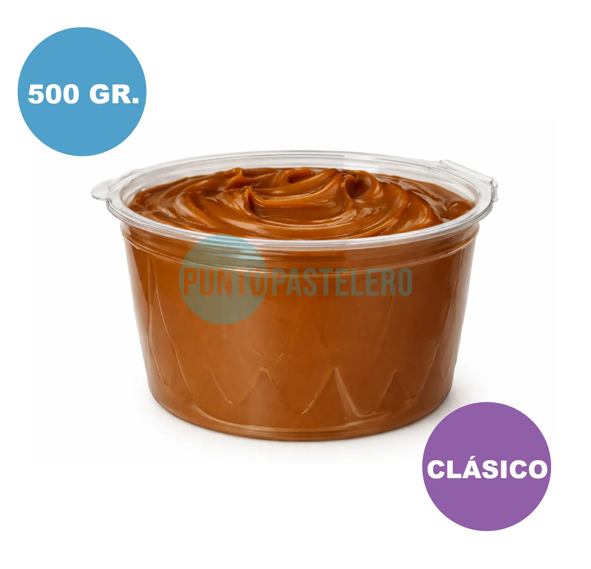 DULCE DE LECHE CLASICO FAMILIAR EUREKA (X 500 GR.)