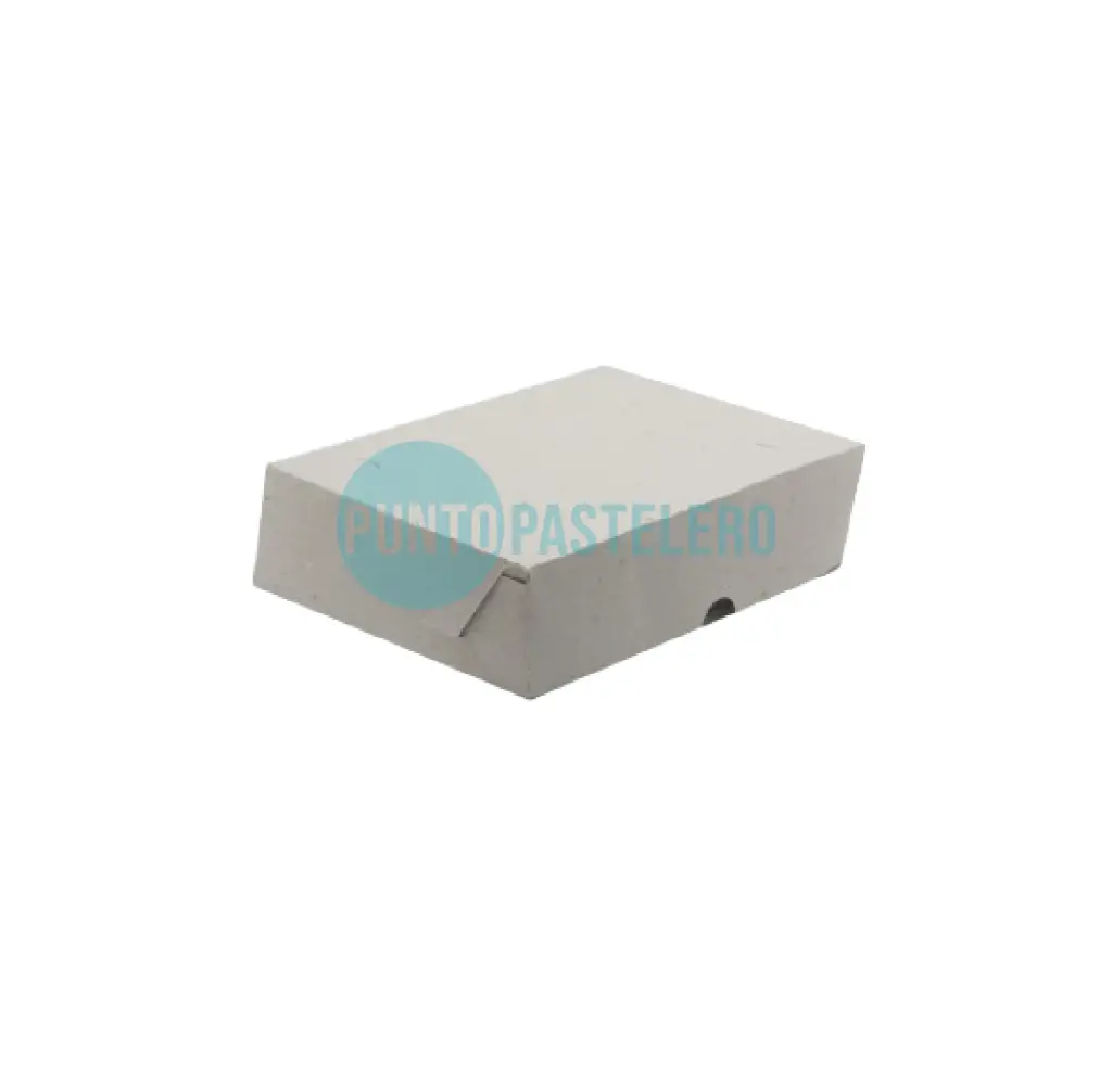 CAJA PARA LOMO CHICO CARTON GRIS (15X20X5.5 CM) [8]