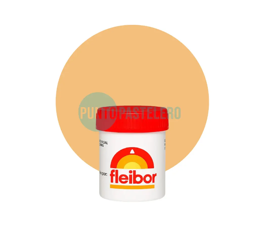 COLORANTE EN PASTA FLEIBOR NARANJA (P)