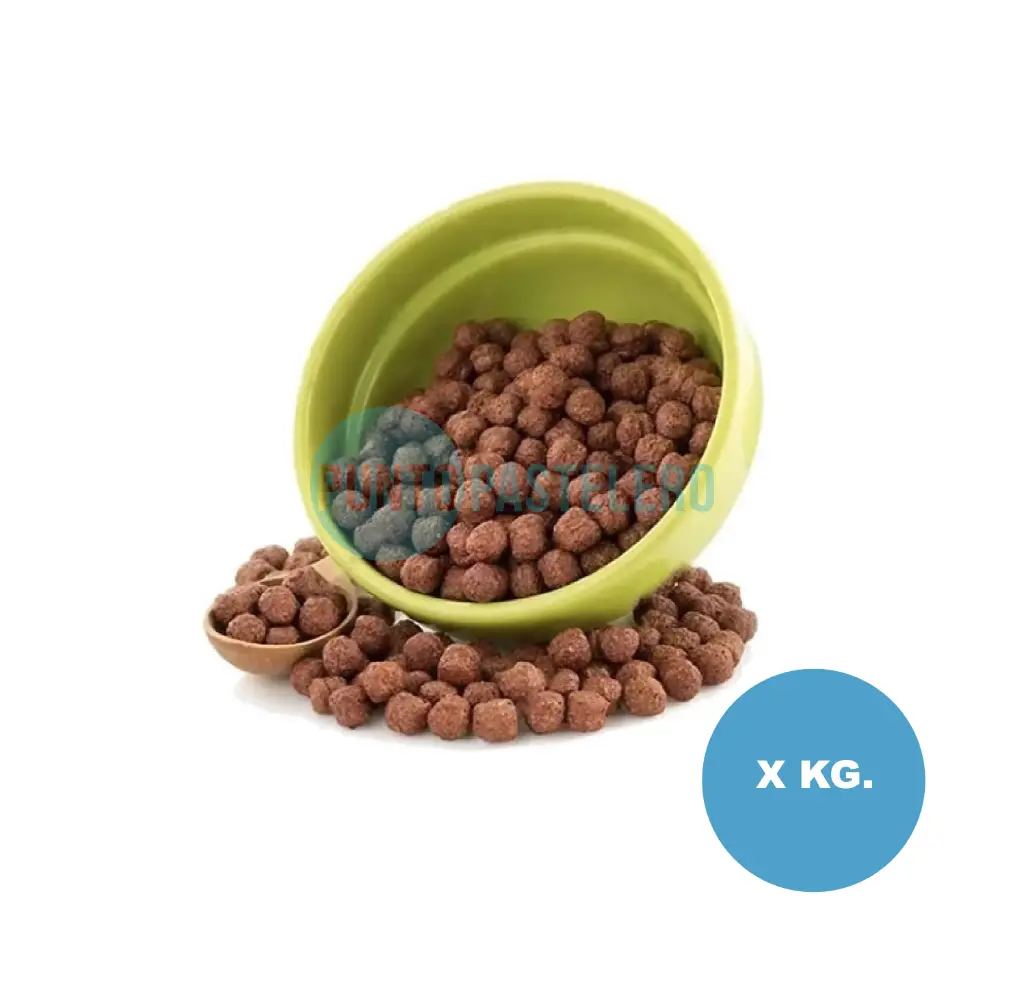 GRANIX BALON CHOCOLATEADO (X KG.)