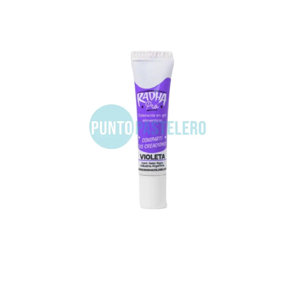 COLORANTE EN GEL RADHA VIOLETA