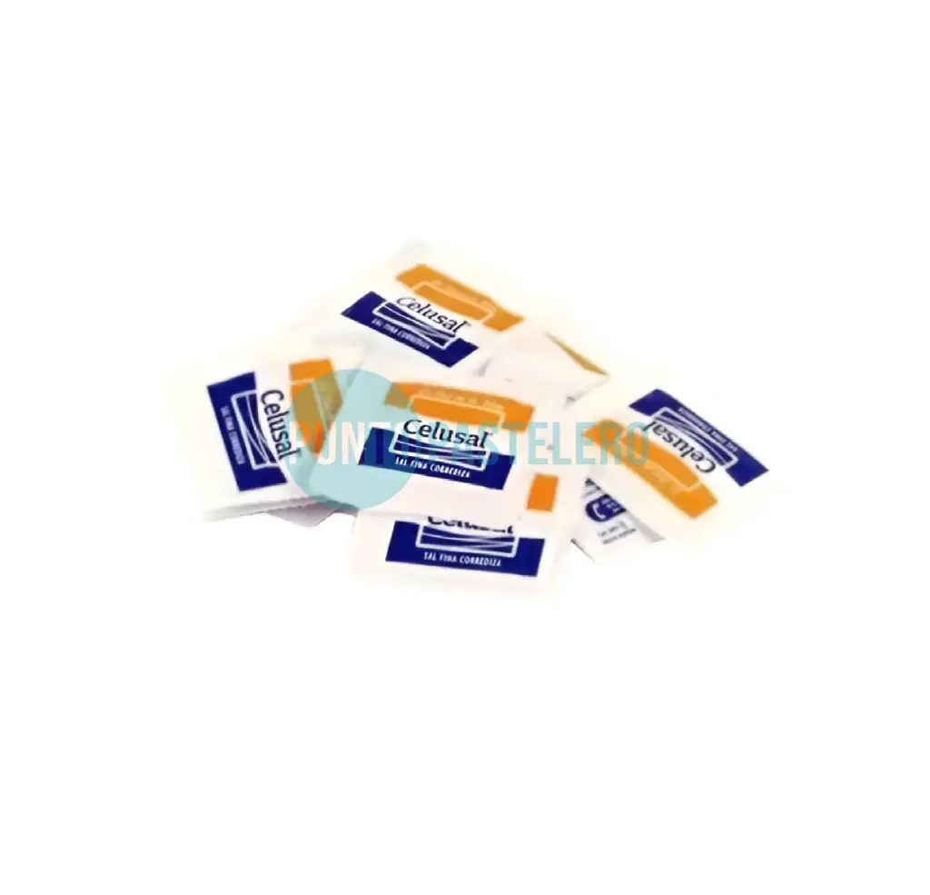 SAL EN SOBRES CELUSAL (5 GR.)