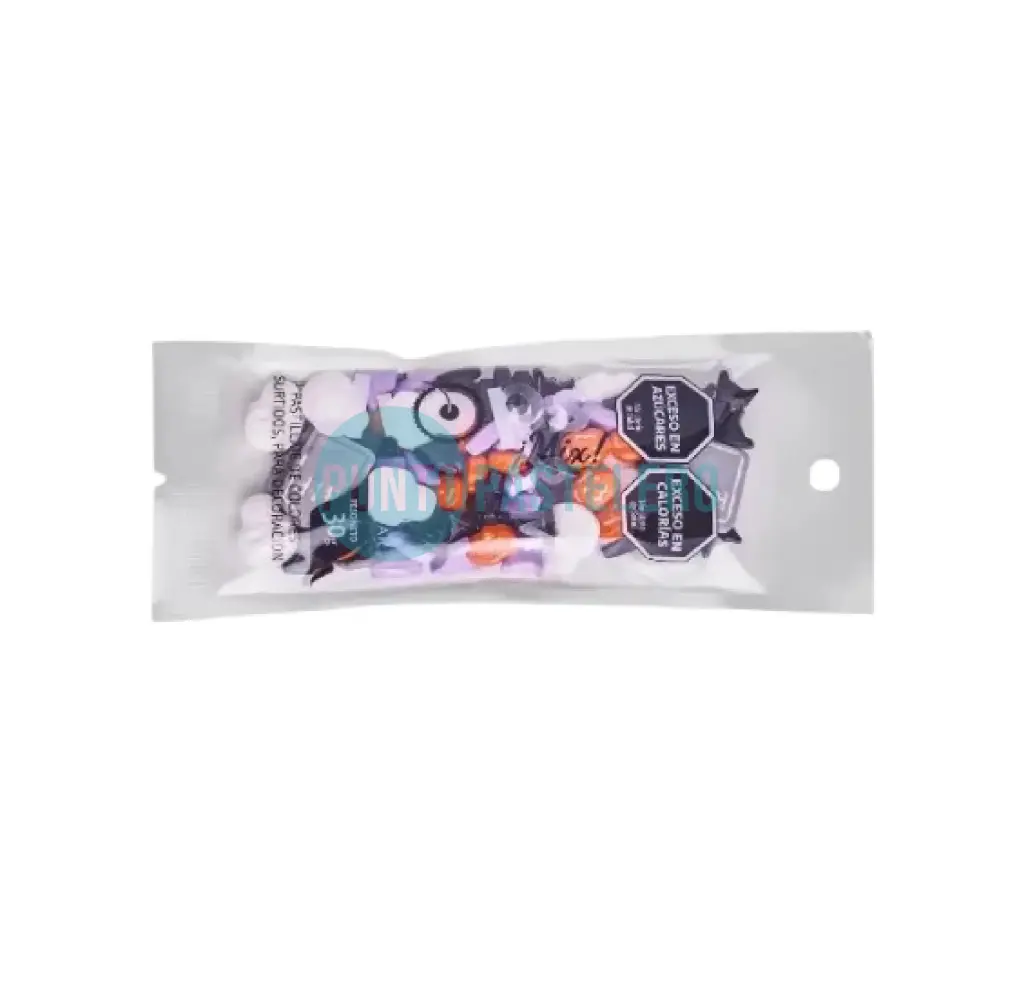 DROPS MIX HALLOWEEN PASTELAR (X 30 GR.)
