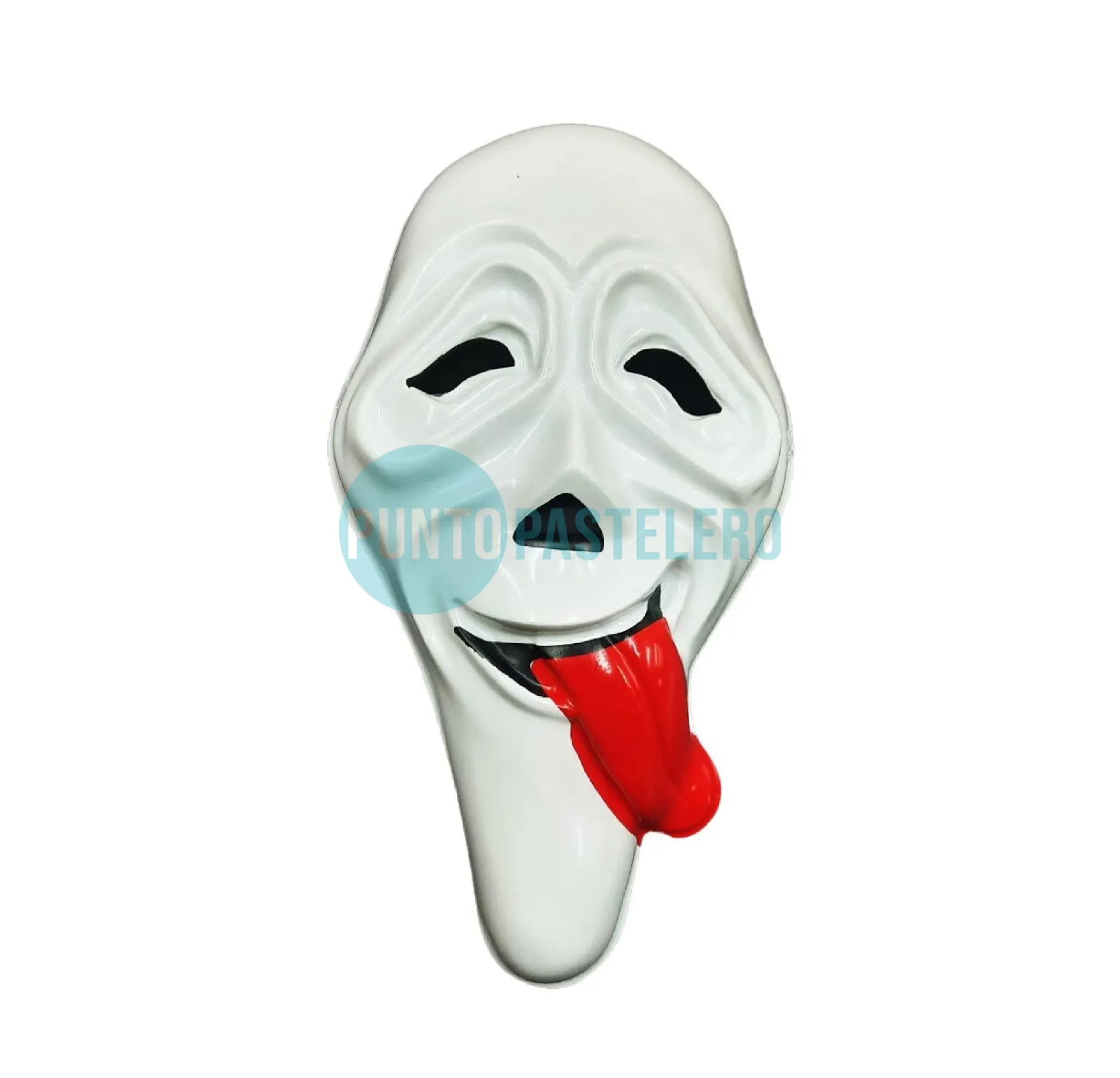 CARETA SCREAM CON LENGUA