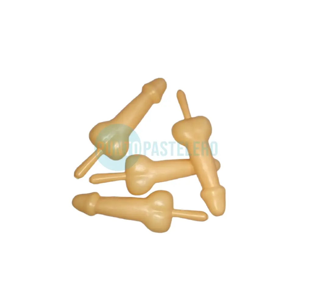 MARACA CON MANGO MIEMBRO