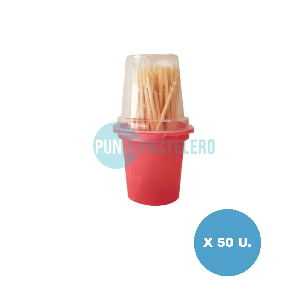 [779077303409X1] PALILLOS ESCARBADIENTES DESAFIO