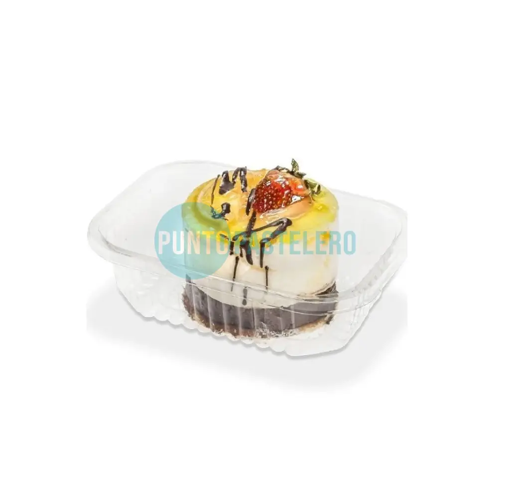 [101B] BANDEJA PET CRISTAL 101 (NO APTO MICRO)