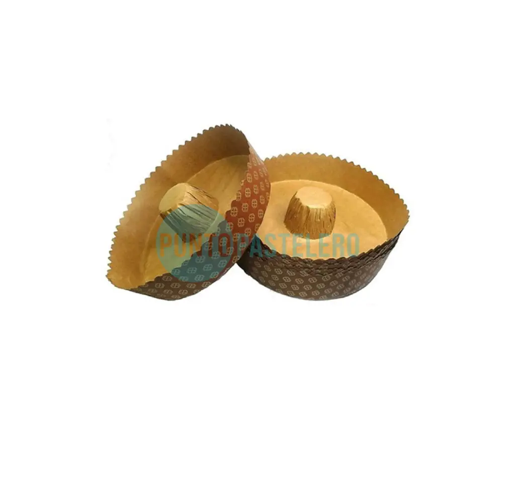 MOLDE ROSCA PAPEL HORES (18 CM)