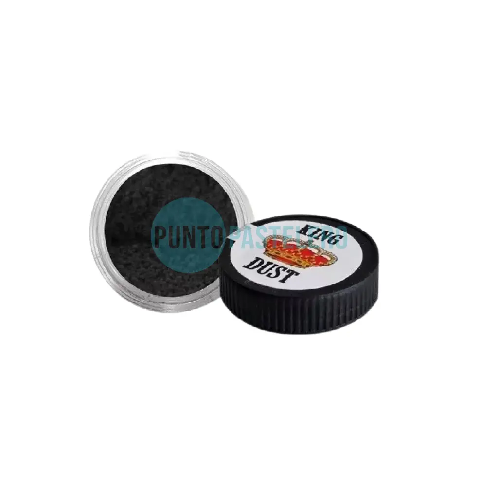 COLORANTE EN POLVO LIPOSOLUBLE KING DUST (NEGRO)