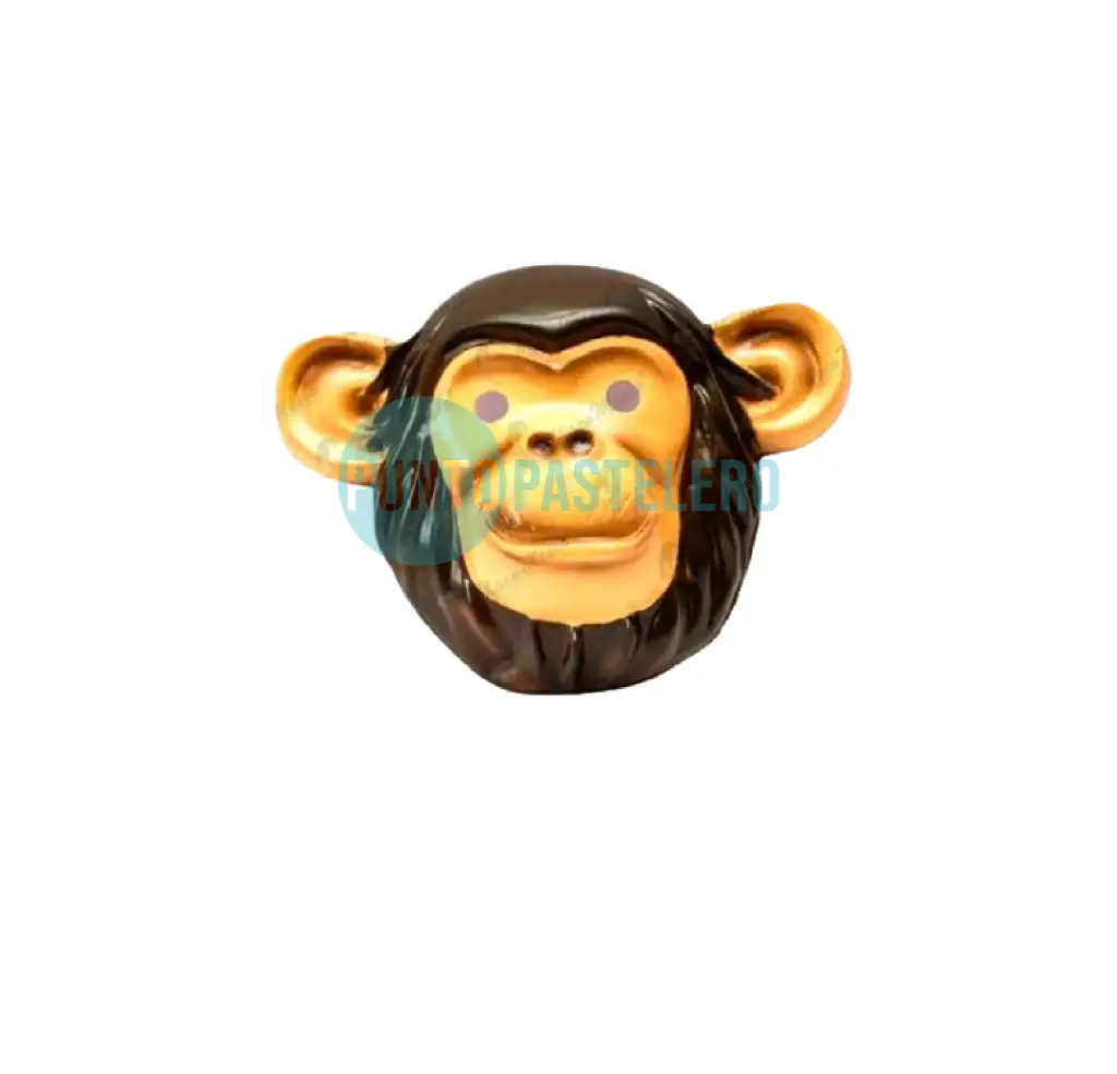CARETA PLASTICA CHIMPANCE