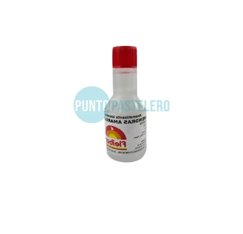 ESENCIA FLEIBOR ALMENDRA (X 30 CC.)