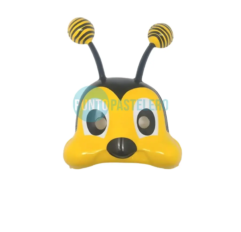 CARETA PLASTICA ABEJITA