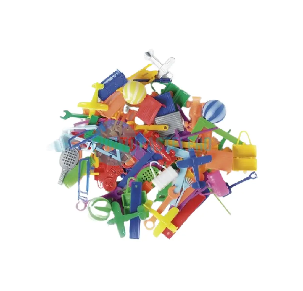 MINIATURA MEDIANA ROTTI COTILLON (X 50 U.)