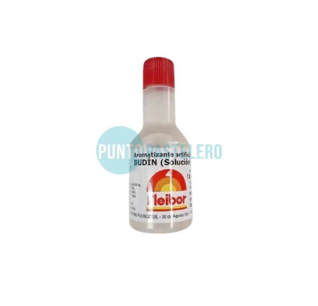 ESENCIA FLEIBOR BUDIN (X 30 CC.)