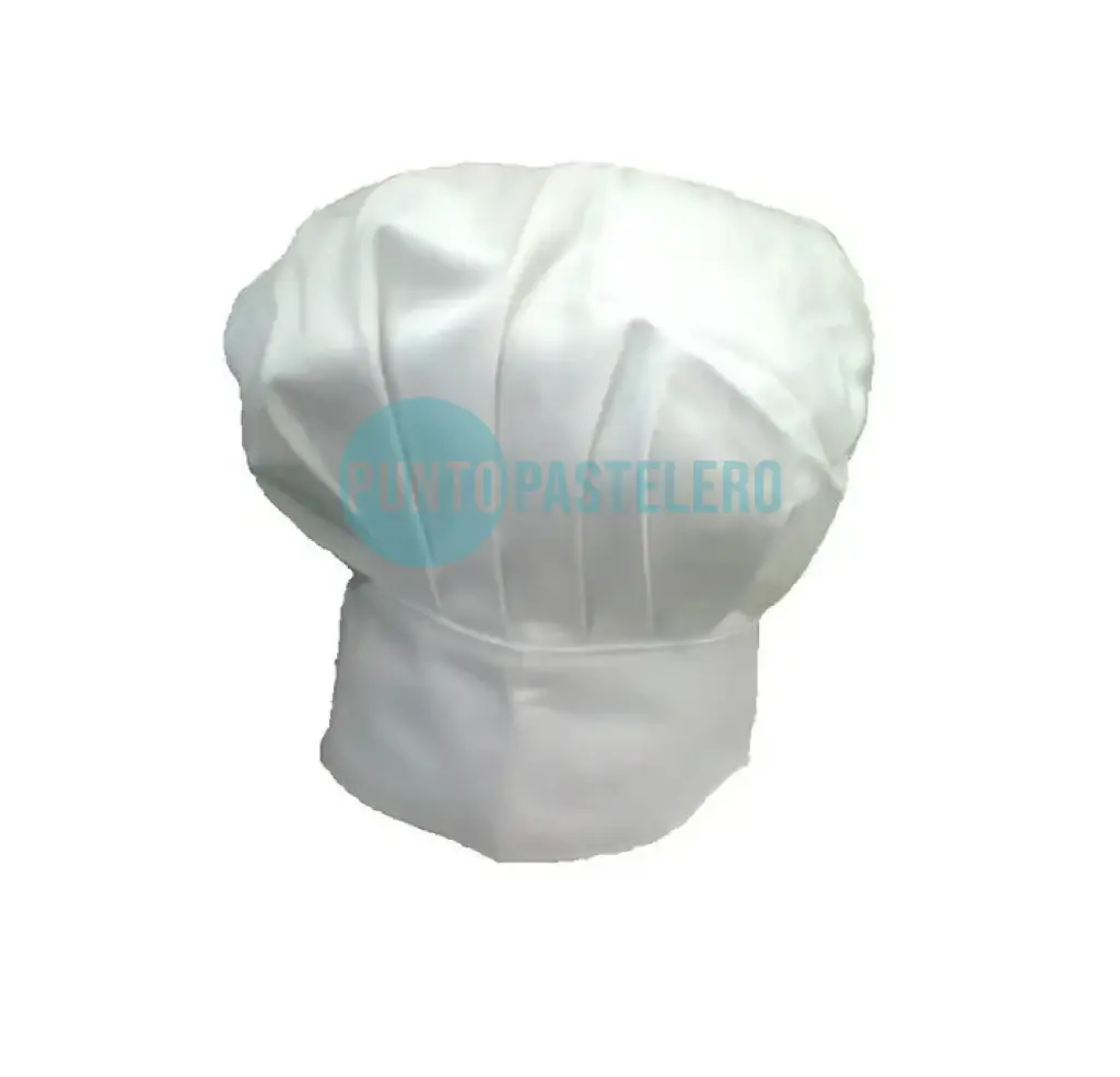 GORRO SOMBRERO COCINERO CHEF ECHYZOS