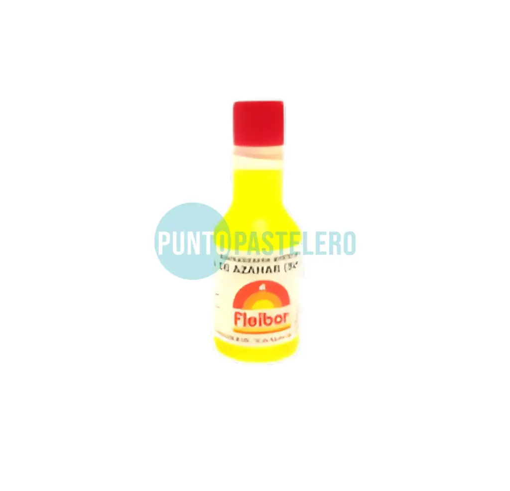 ESENCIA FLEIBOR AGUA DE AZAHAR (X 30 CC.)