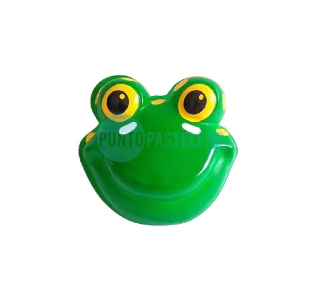 CARETA PLASTICA SAPITO