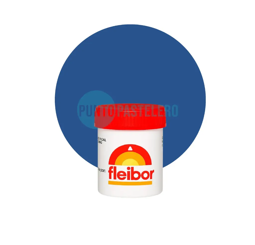 [000000017193X1] COLORANTE EN PASTA FLEIBOR AZUL