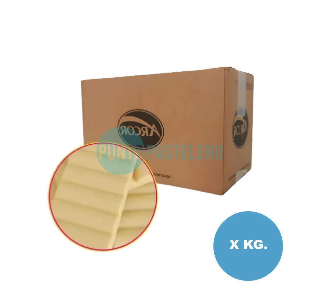 TABLETA AGUILA COBERTURA BLANCO (X KG.)