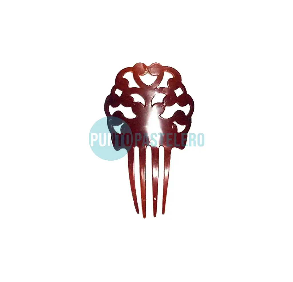 PEINETON PATRIO CHICO STASIO DAMA ANTIGUA