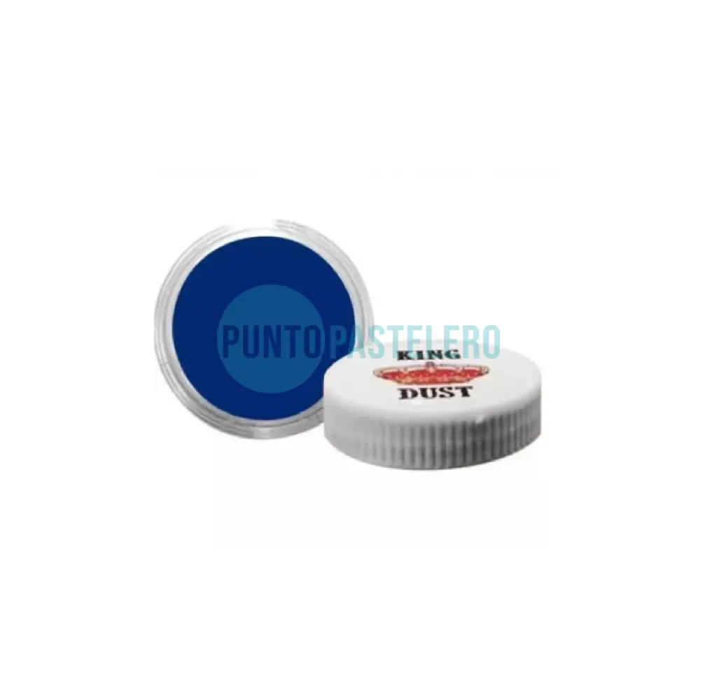 COLORANTE EN POLVO LIPOSOLUBLE KING DUST (NEON AZUL)