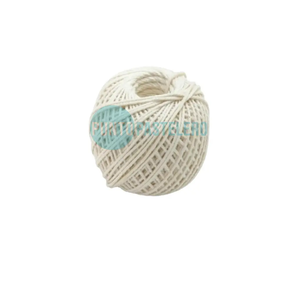 HILO BARRILETE BLANCO