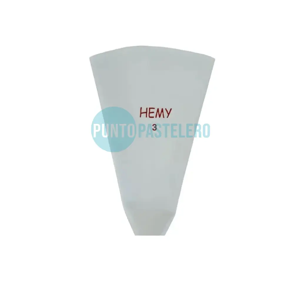 MANGA HEMY SELLADA N° 3