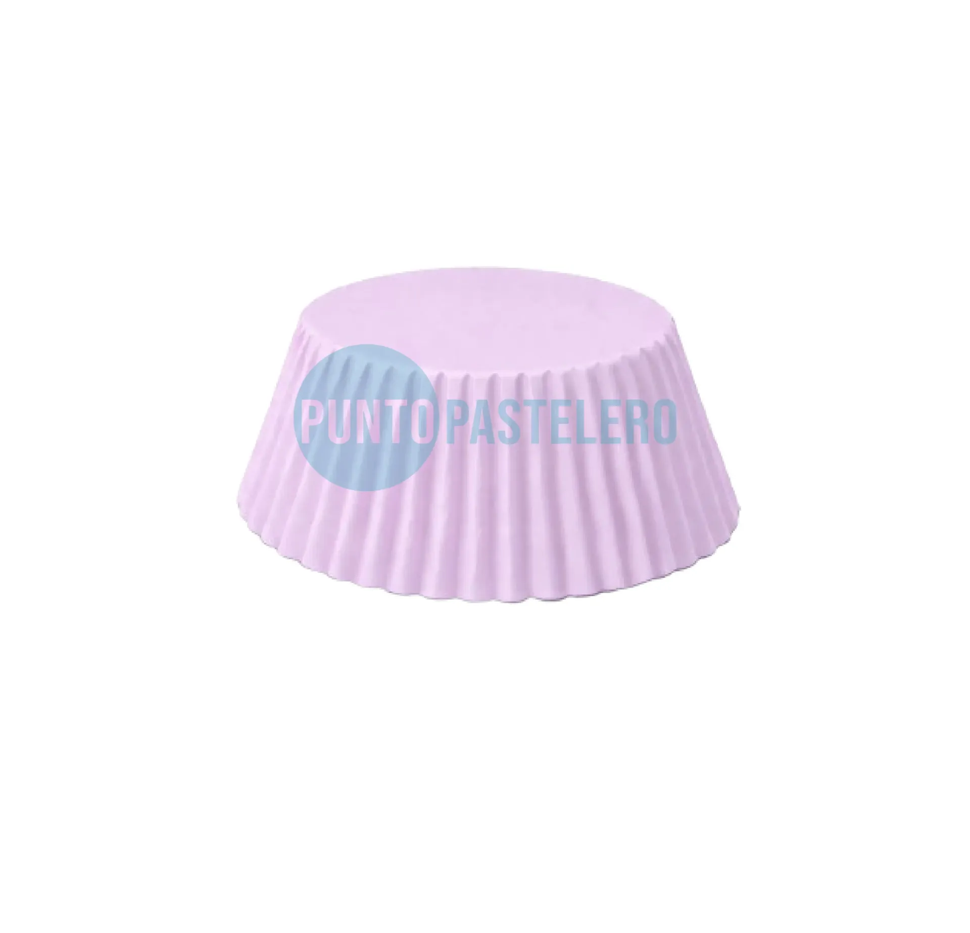 PIROTIN PARA CUPCAKE N°8 COLORES SURTIDOS PASTEL (M-PACK) (X 10 U.)