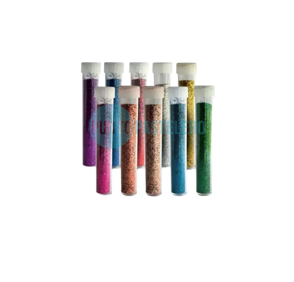 GIBRE EN TUBITOS (COLORES VARIOS)