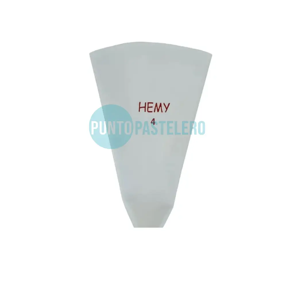 MANGA HEMY SELLADA N° 4