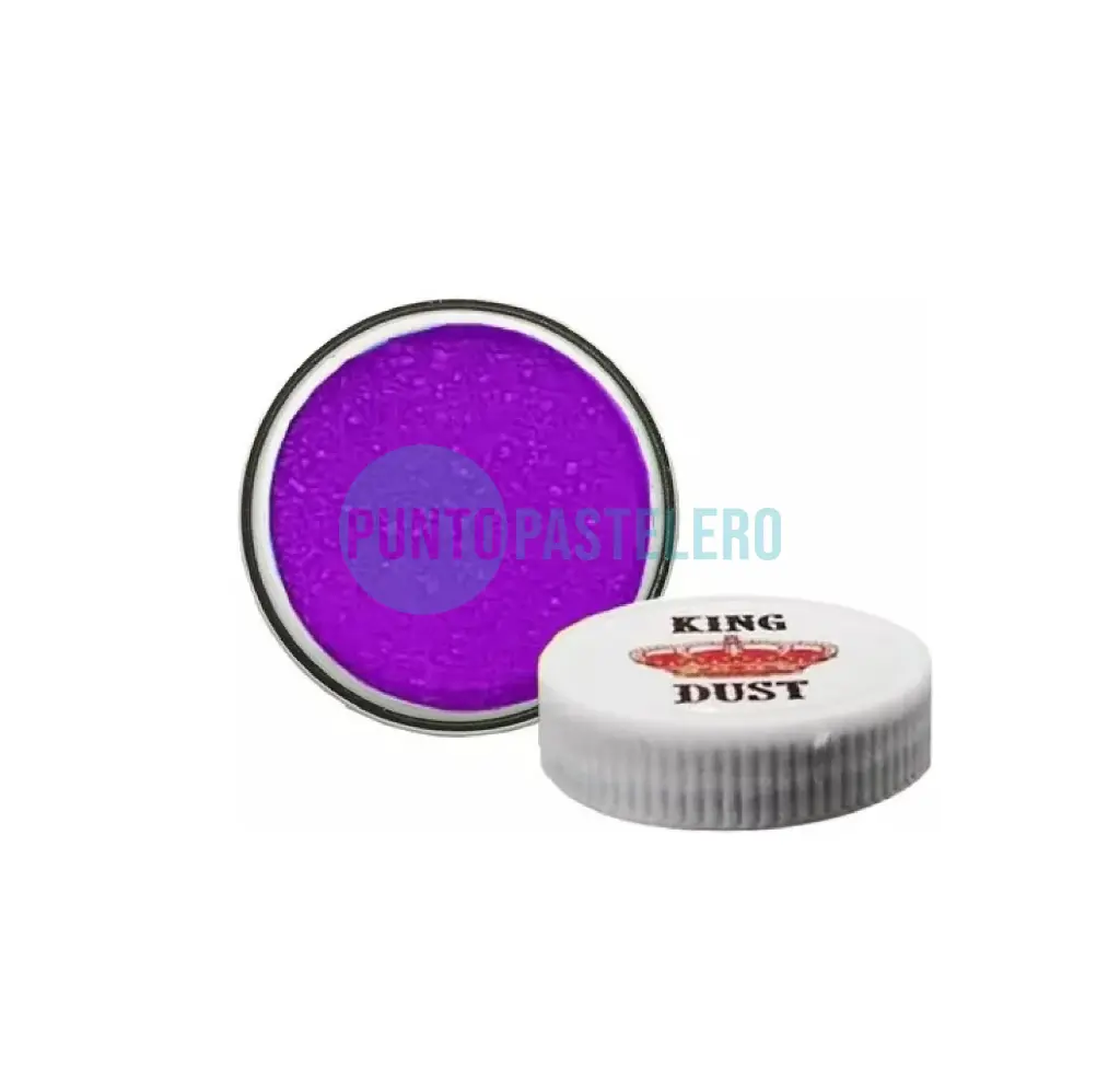 COLORANTE EN POLVO LIPOSOLUBLE KING DUST (VIOLETA)