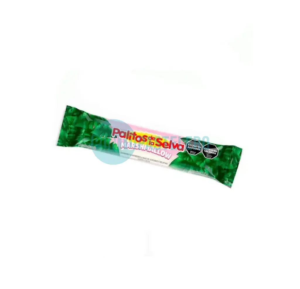 STANI PALITOS DE LA SELVA MARSHMALLOW (12 GR.)