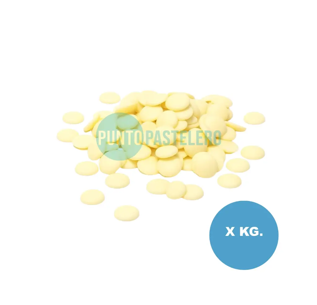 ALPINO PINS PARA MOLDEO BLANCO (X KG.)