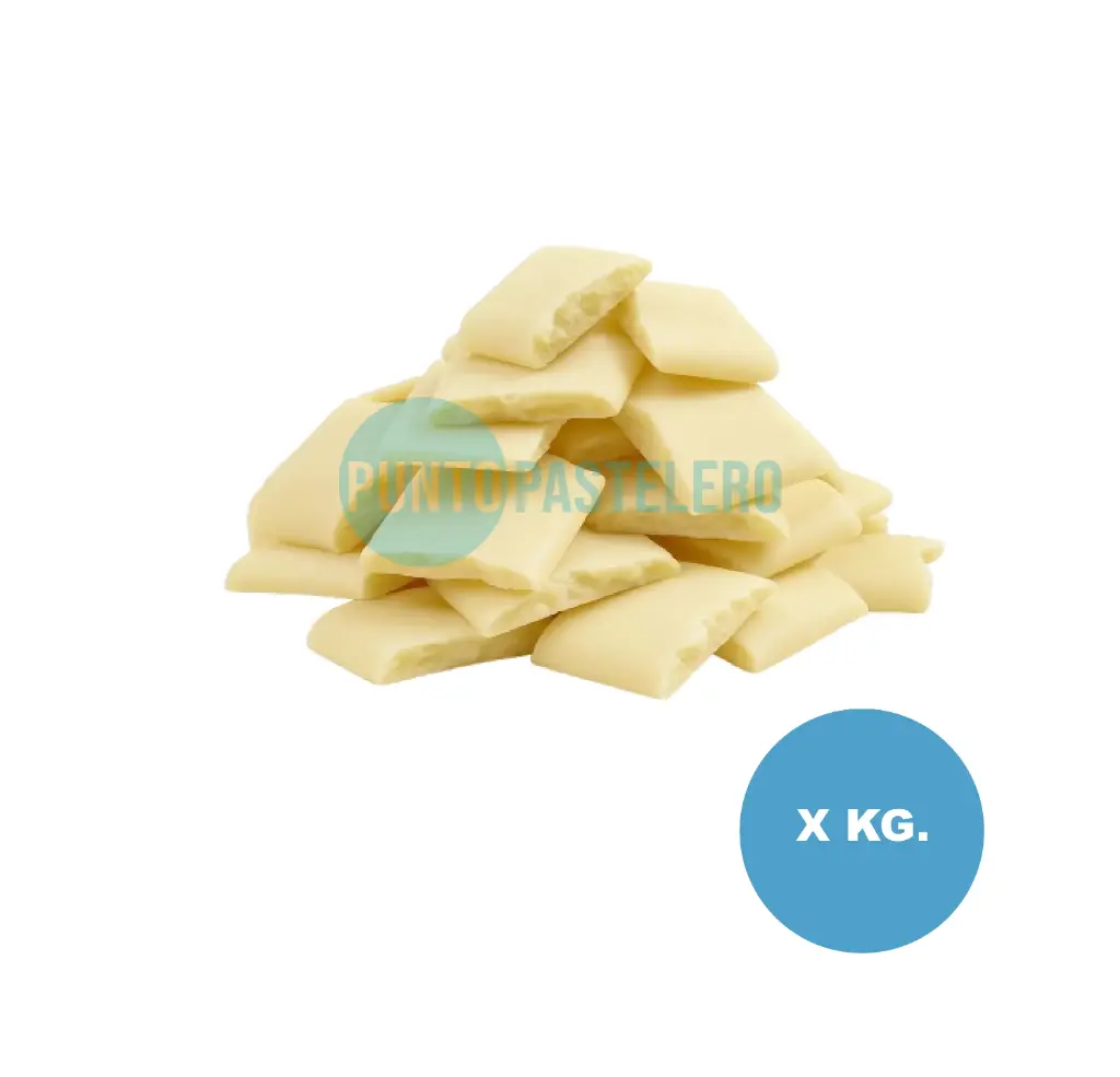 BAÑO DE REPOSTERIA BLANCO AGUILA EN STICKS (X KG.) (9473)