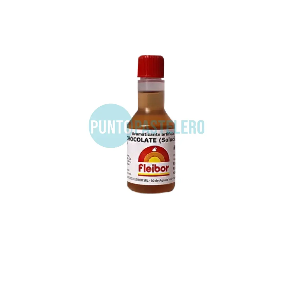 ESENCIA FLEIBOR CHOCOLATE (X 30 CC.)