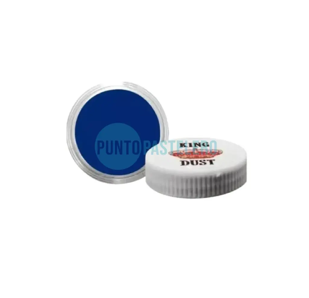 COLORANTE EN POLVO LIPOSOLUBLE KING DUST (AGUA MARINA)