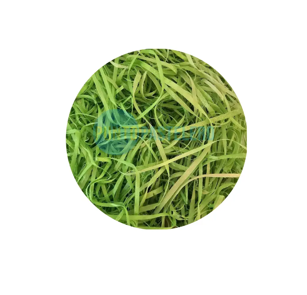 VIRUTA COLOR VERDE (X PAQ.)