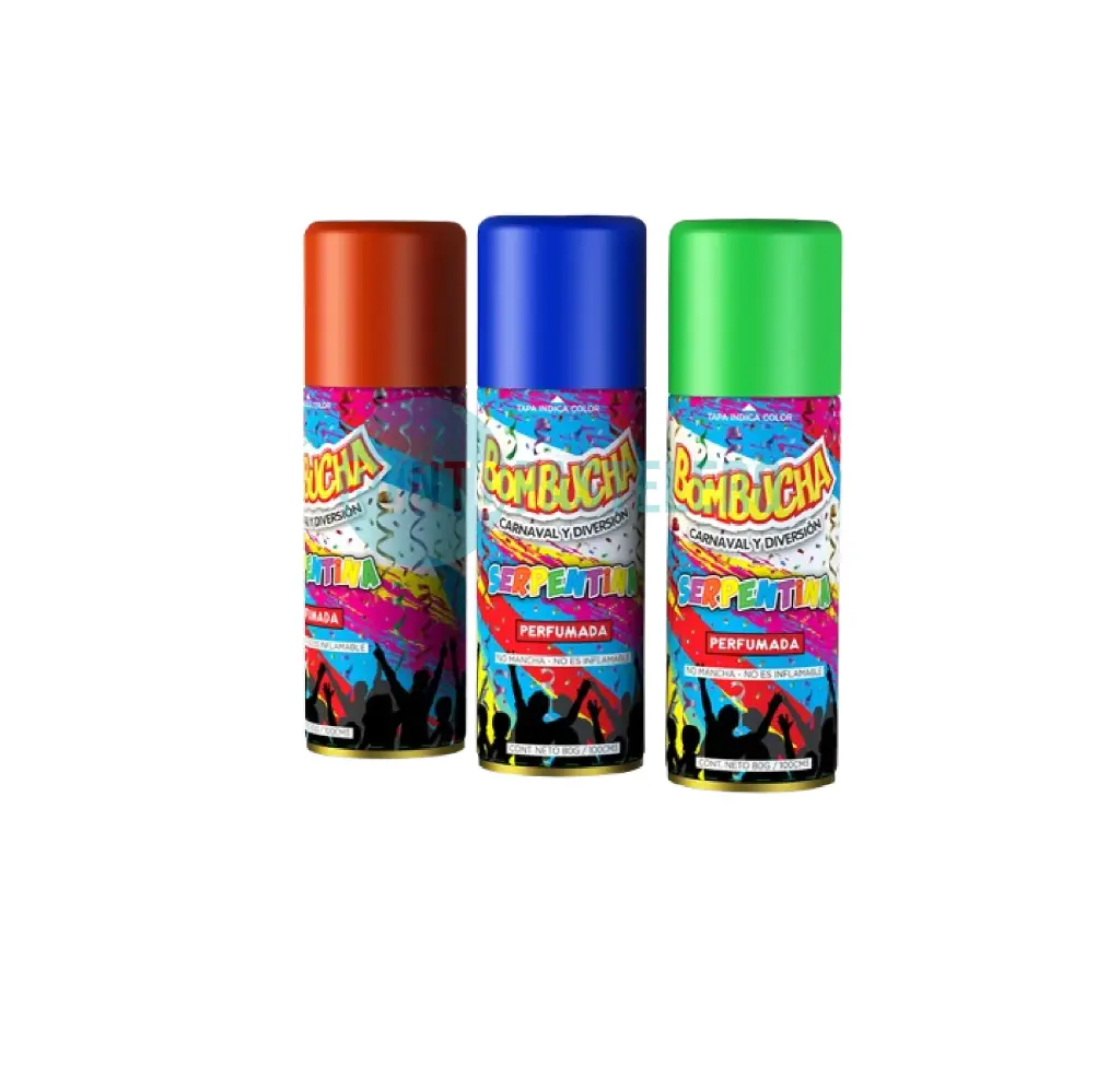 SERPENTINA BOMBUCHA (X 100 ML.)