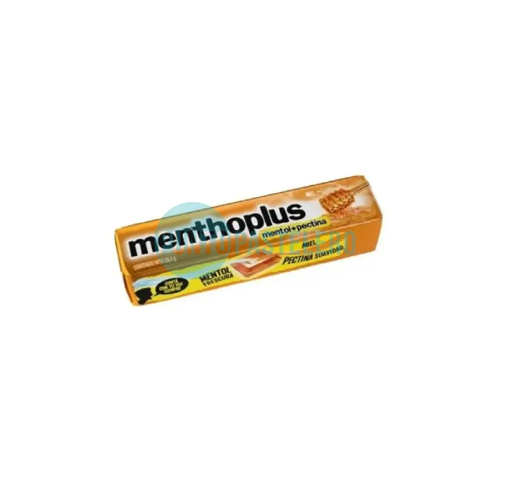 [77958655] MENTHOPLUS MIEL (X 29 GR.)