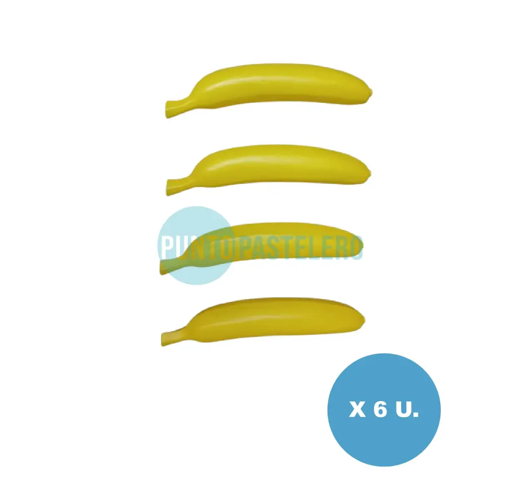 MARACA BANANA GIGANTE