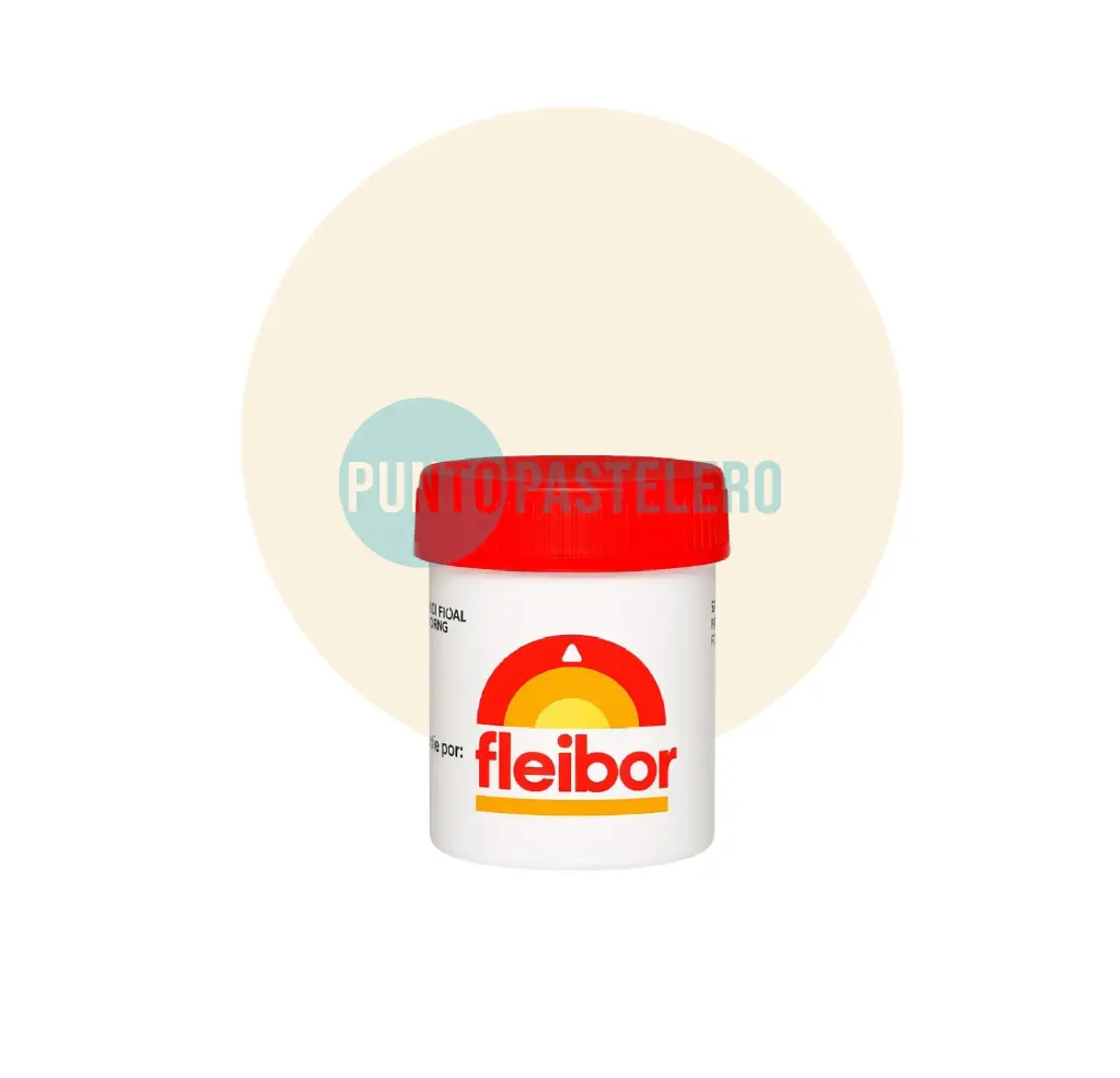 COLORANTE EN PASTA FLEIBOR NARANJA (B)