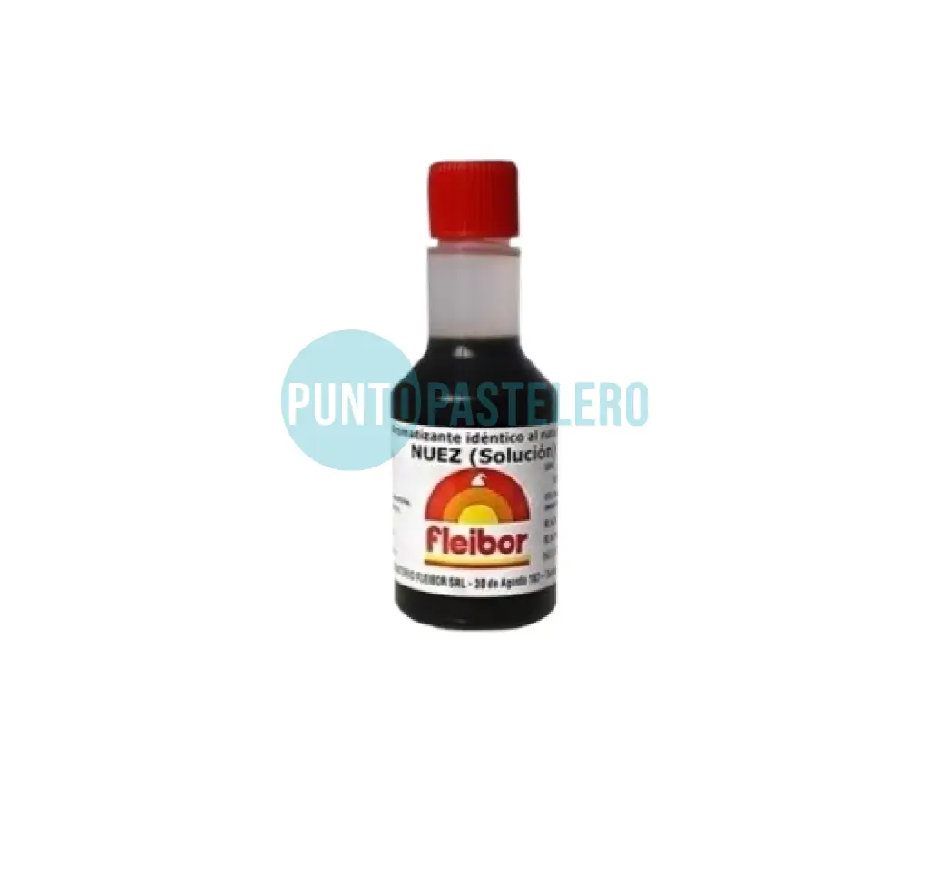ESENCIA FLEIBOR NUEZ (X 30 CC.)