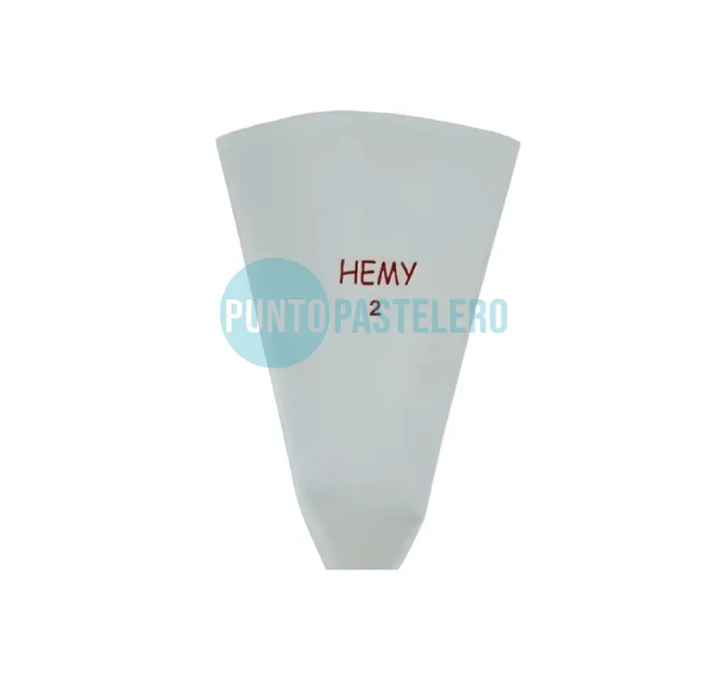 MANGA HEMY SELLADA N° 2