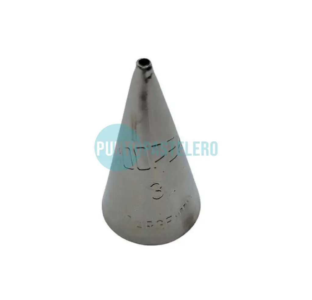 [000000040546X1] PICO COMUN REDONDO Nº 3 COOPER [G4]