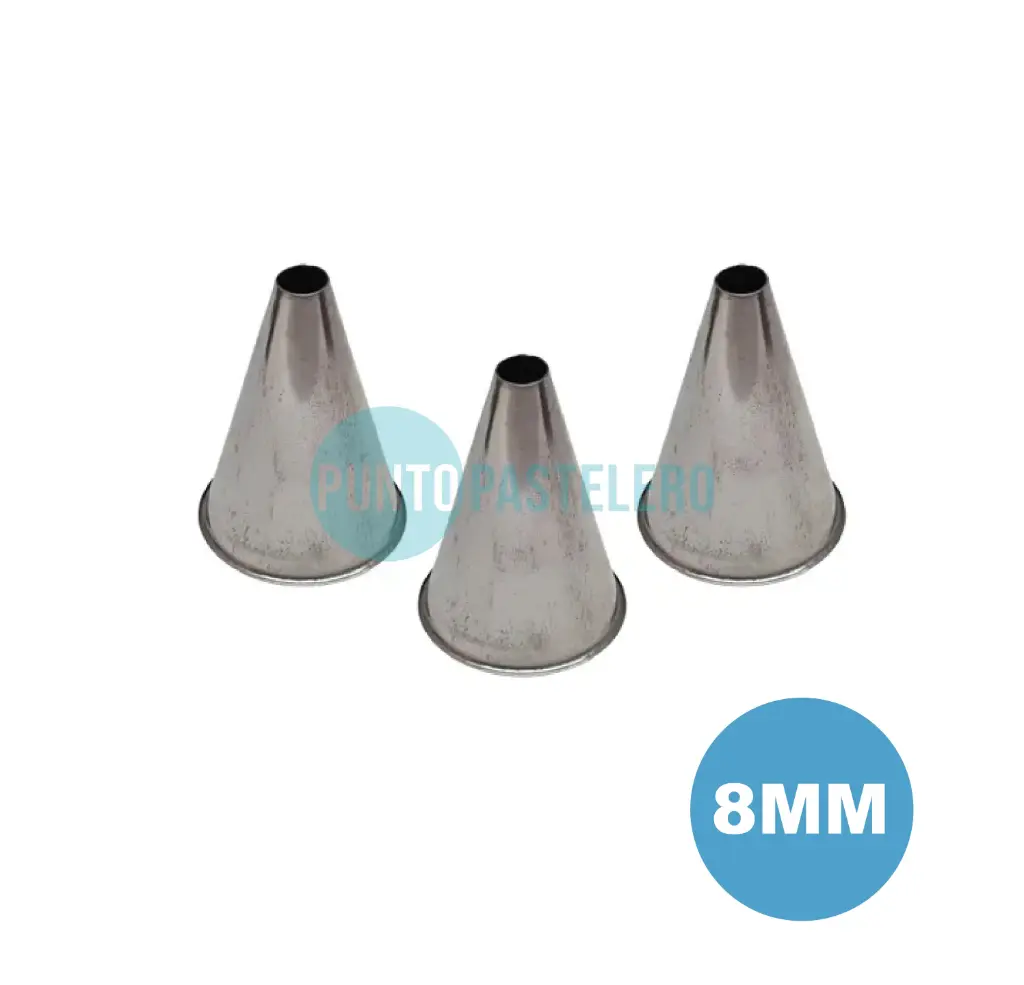 PICO CONFITERIA LISO 08