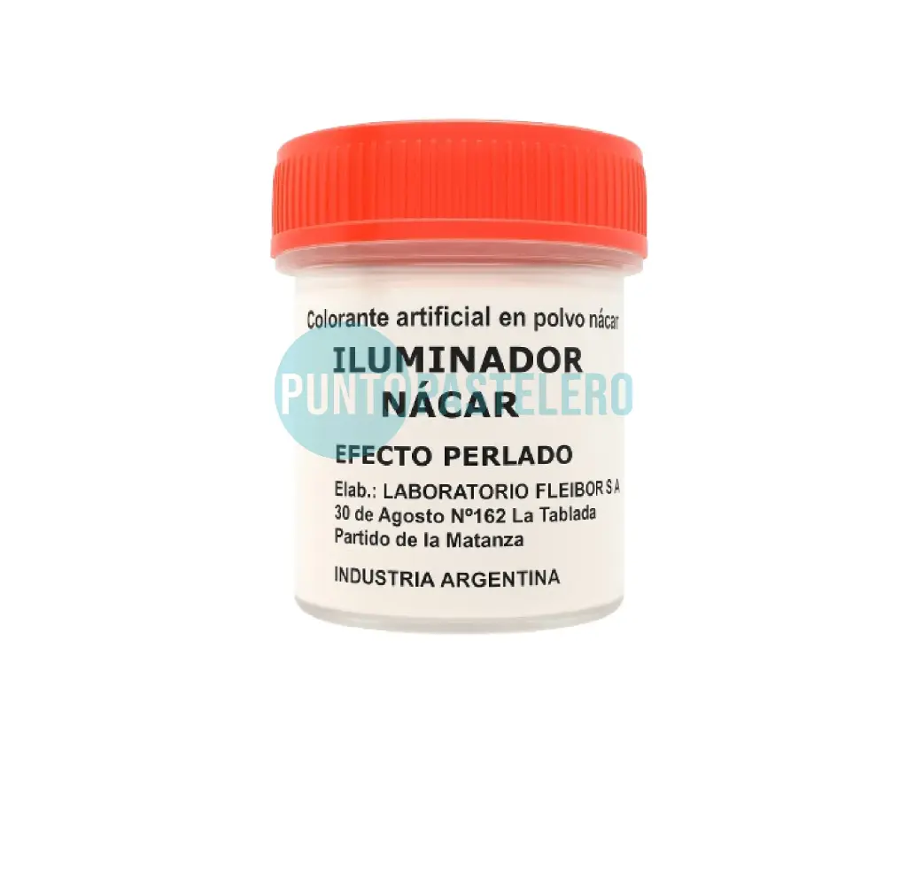 COLORANTE ILUMINADOR FLEIBOR (NACAR)