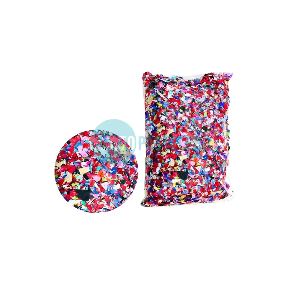 PAPEL PICADO MULTICOLOR ESPECIAL (X 50 GR.)