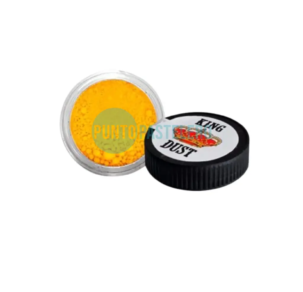 COLORANTE EN POLVO KING DUST HIGHLIGHTER (DORADO 24K)
