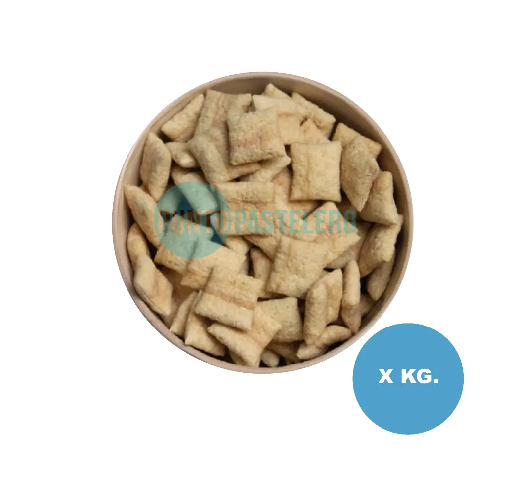 ALMOHADITAS 2 SALVADOS LASFOR (X KG.)